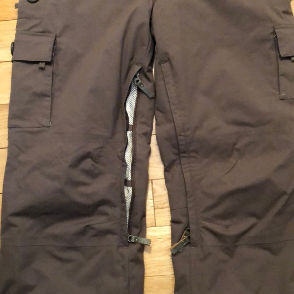 Firefly waterproof snow board/ski Pants - Picture 2 of 5